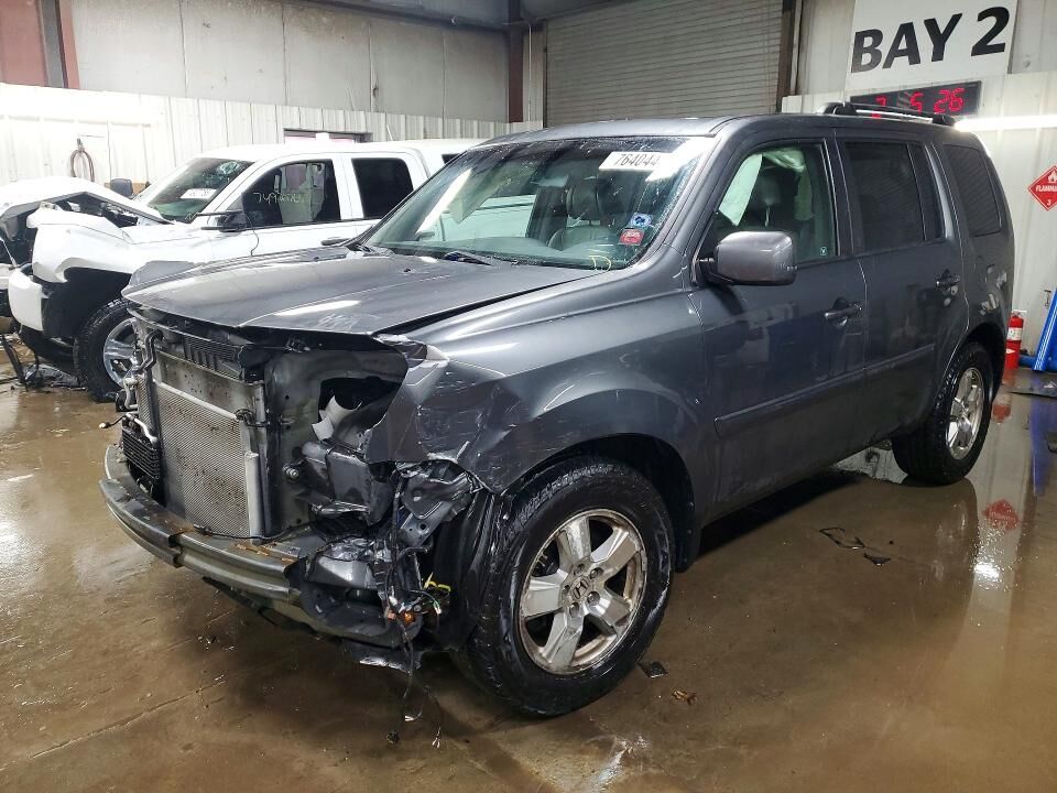 2011 HONDA Pilot
