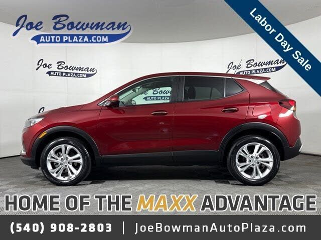 2023 BUICK Encore GX