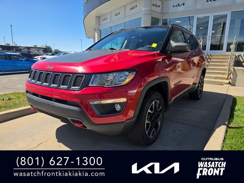 2019 JEEP Compass
