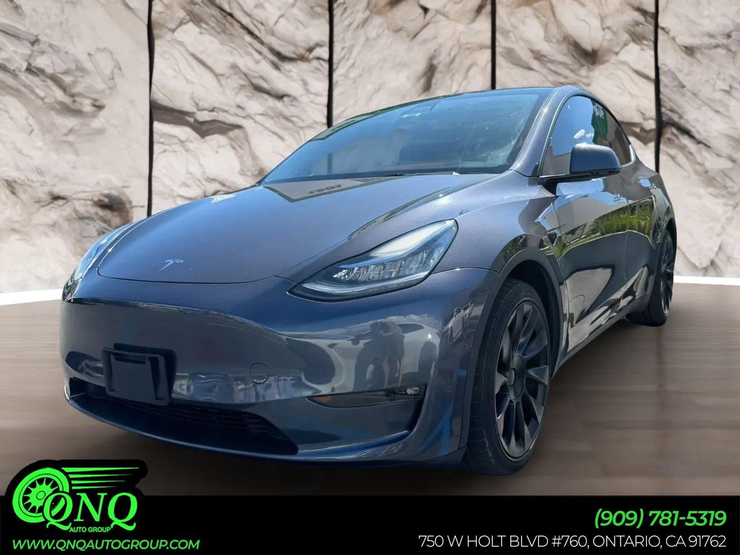 2021 TESLA Model Y