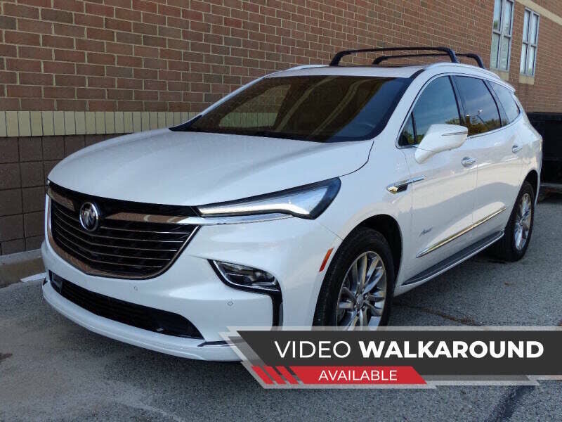 2023 BUICK Enclave