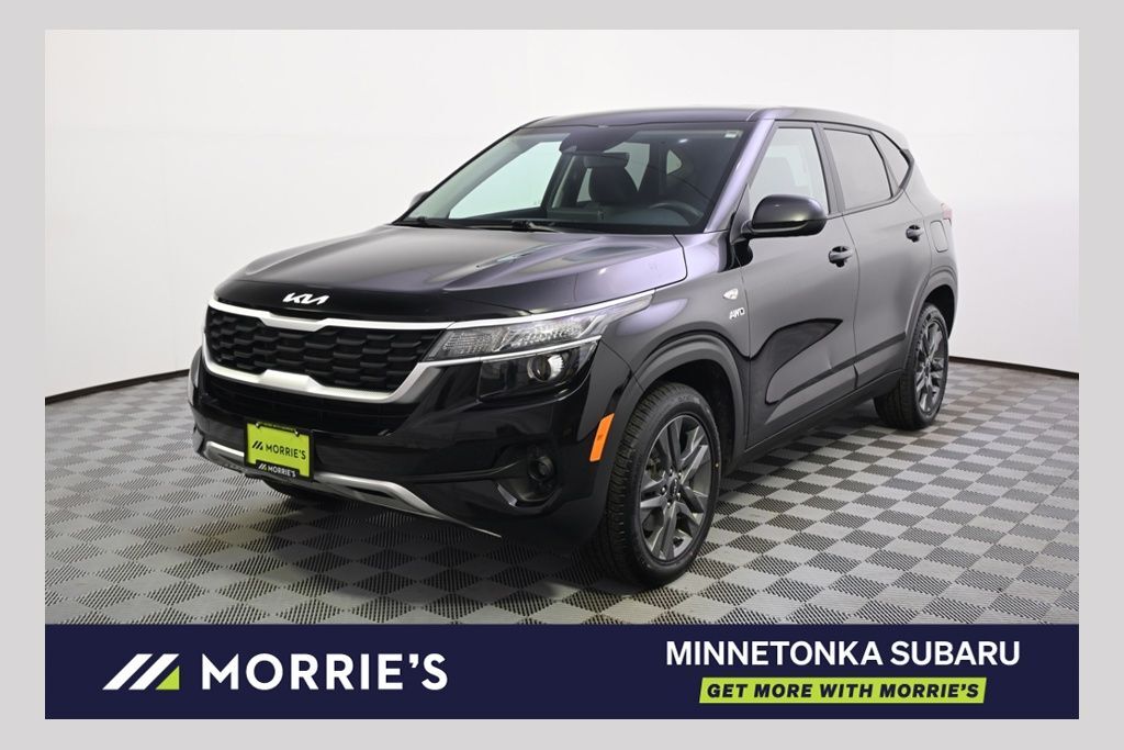 2023 KIA Seltos