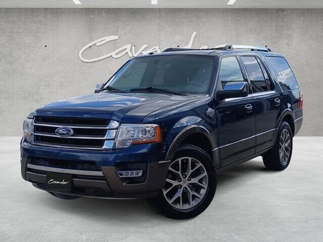 2017 FORD Expedition
