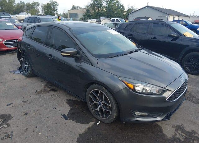 2018 FORD Focus