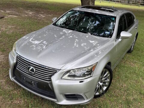 2014 LEXUS LS