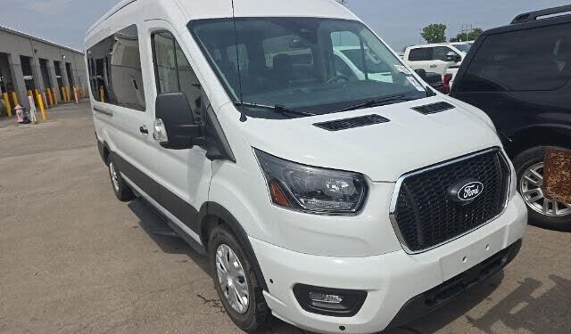 2026 FORD Transit