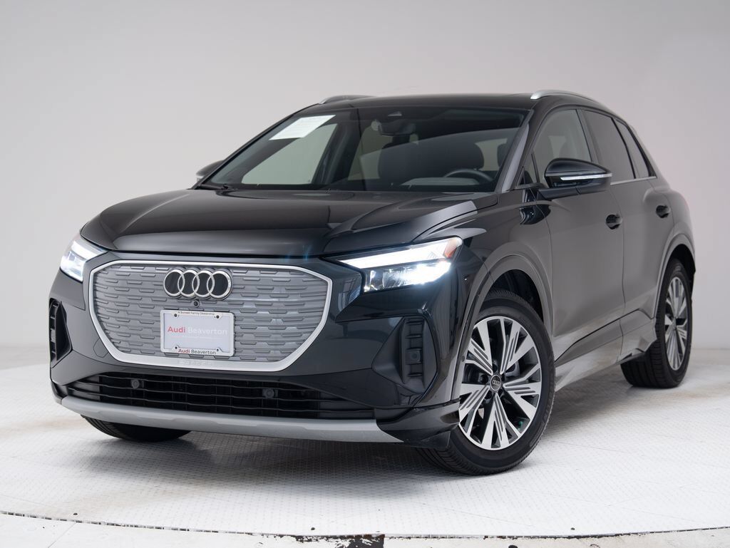 2023 AUDI Q4