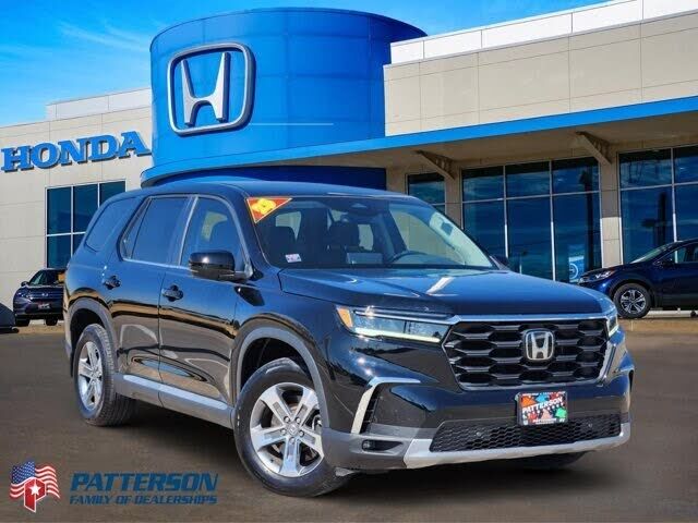 2025 HONDA Pilot