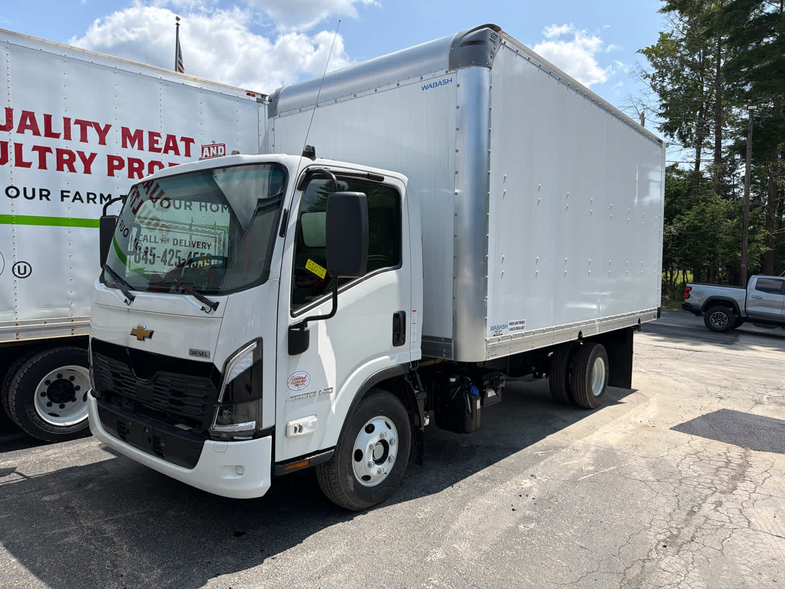 2025 CHEVROLET 4500HD