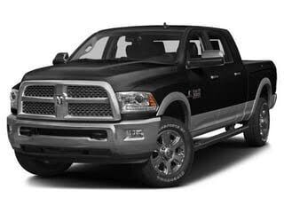 2016 RAM 3500
