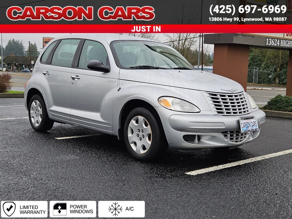 2005 CHRYSLER PT Cruiser