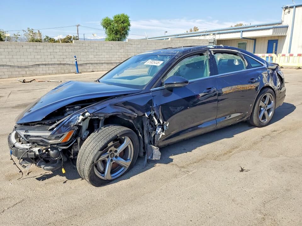2024 AUDI A6