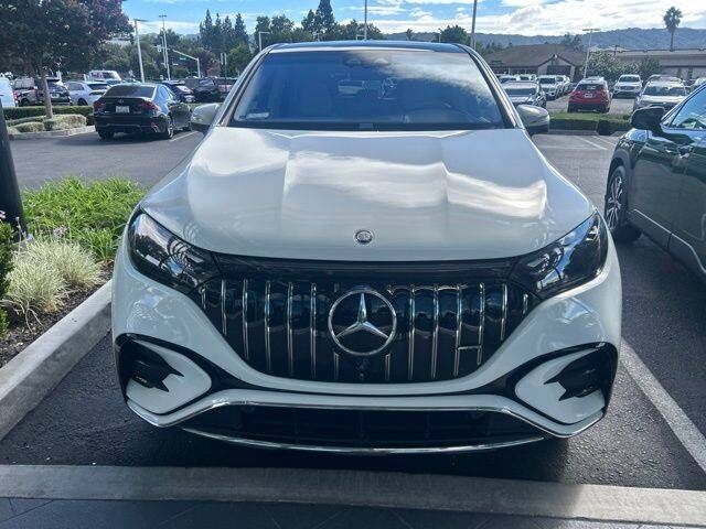 2024 Mercedes-Benz EQE-Class SUV