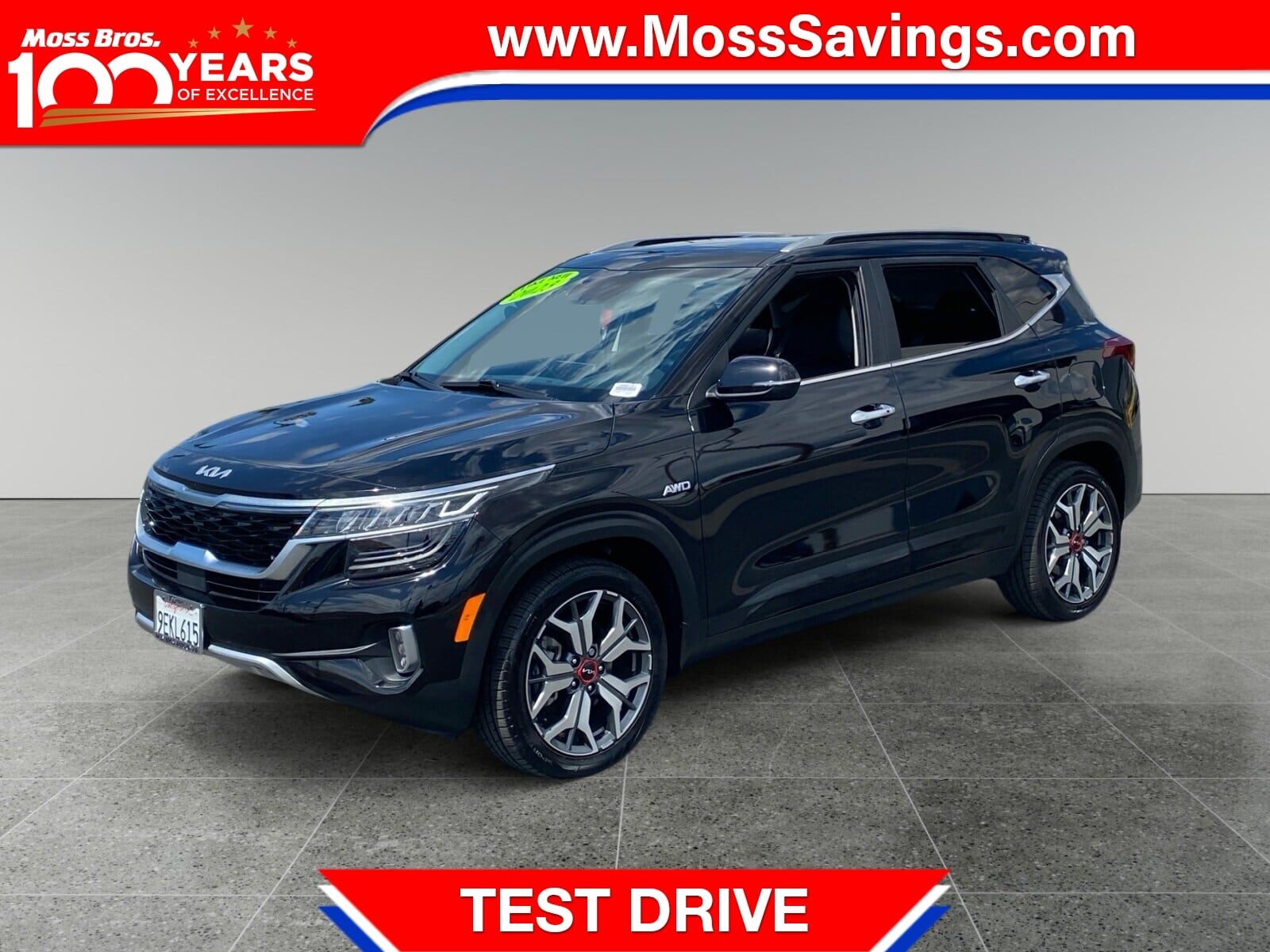 2023 KIA Seltos