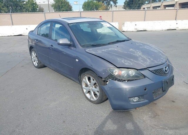 2009 MAZDA Mazda3