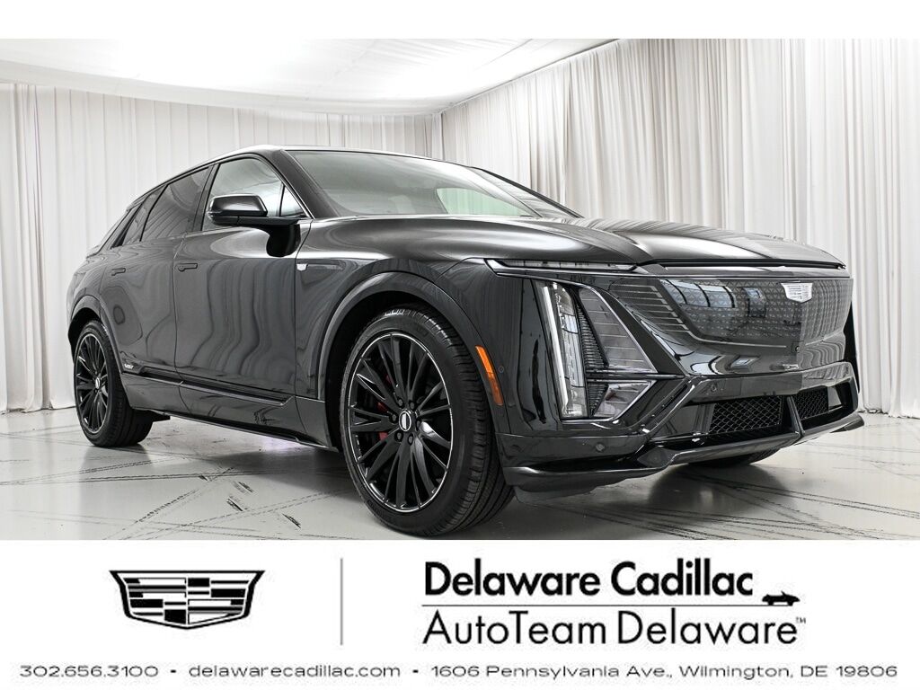 2026 CADILLAC Lyriq