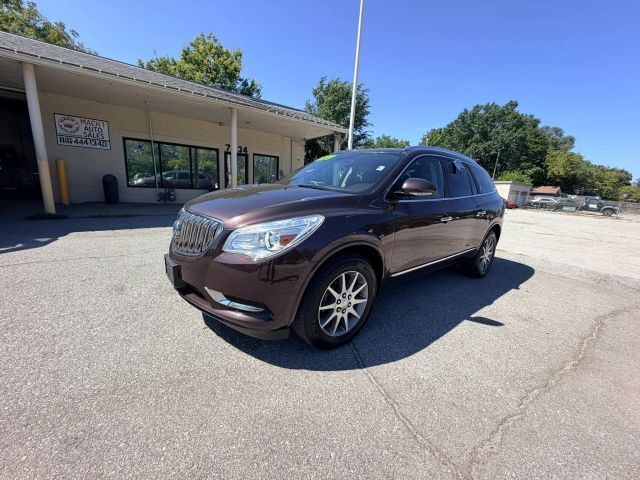2017 BUICK Enclave