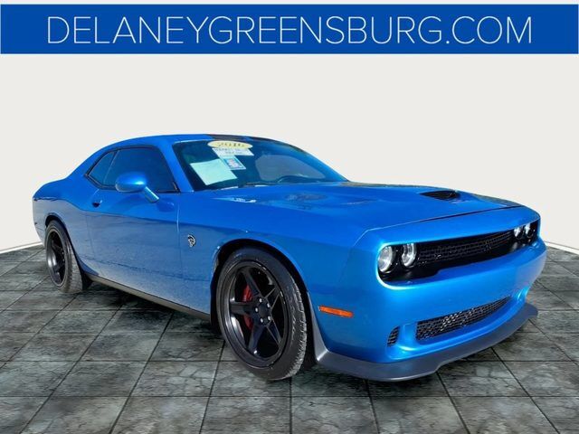 2016 DODGE Challenger