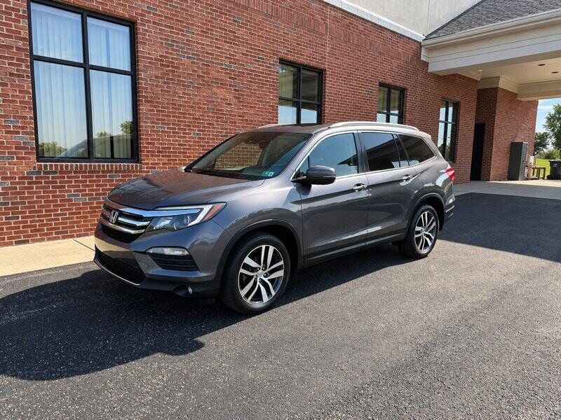 2016 HONDA Pilot