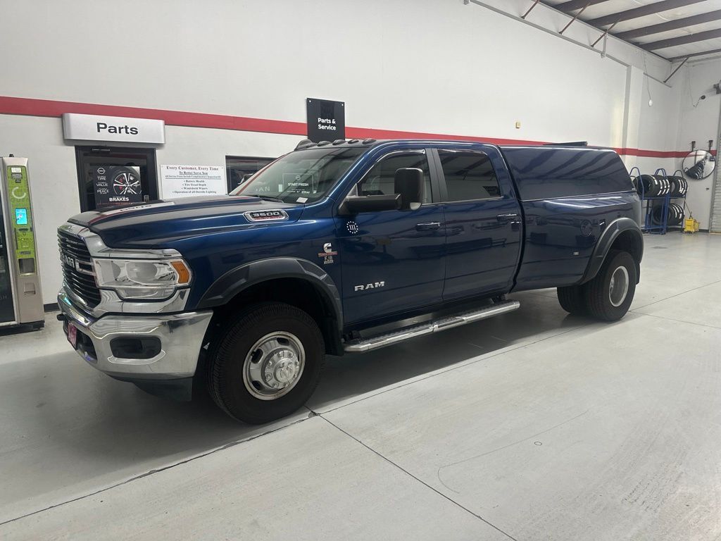 2020 RAM 3500
