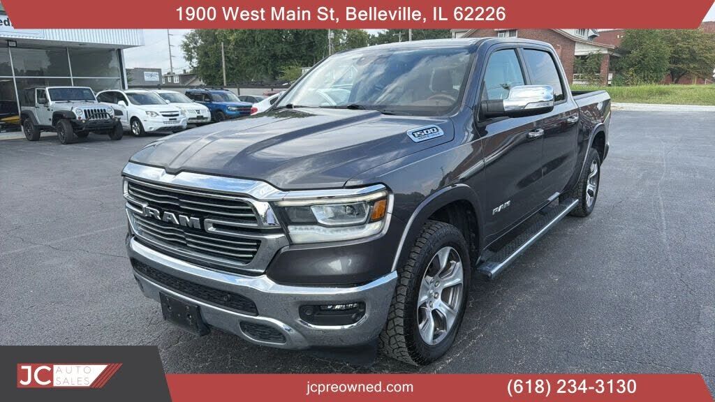 2021 RAM 1500