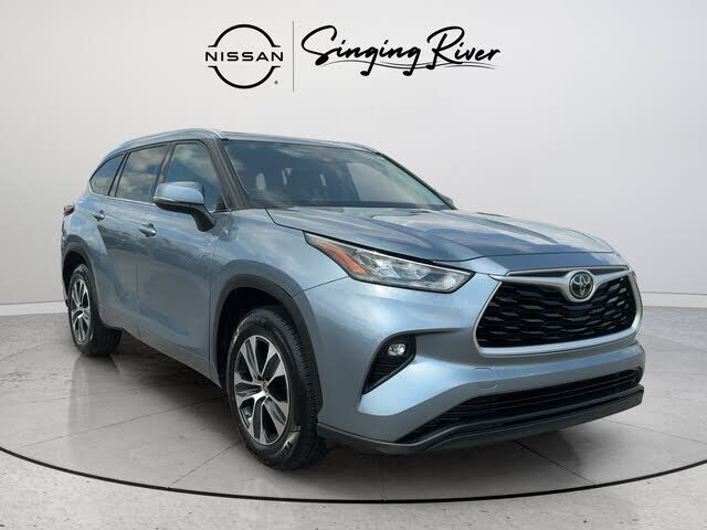 2020 TOYOTA Highlander