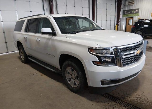 2018 CHEVROLET Suburban