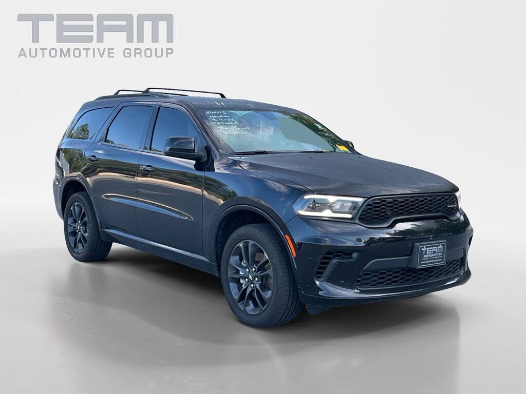2026 DODGE Durango