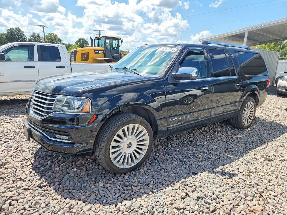 2016 LINCOLN Navigator