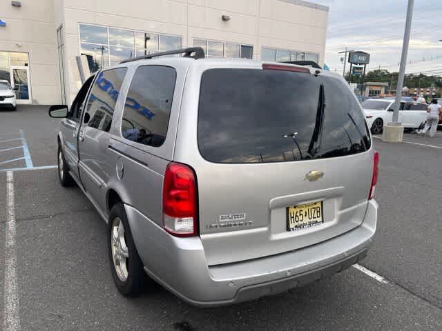 2007 CHEVROLET Uplander