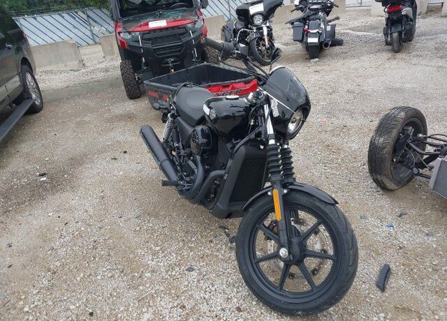 2019 HARLEY DAVIDSON XG500 / Street 500