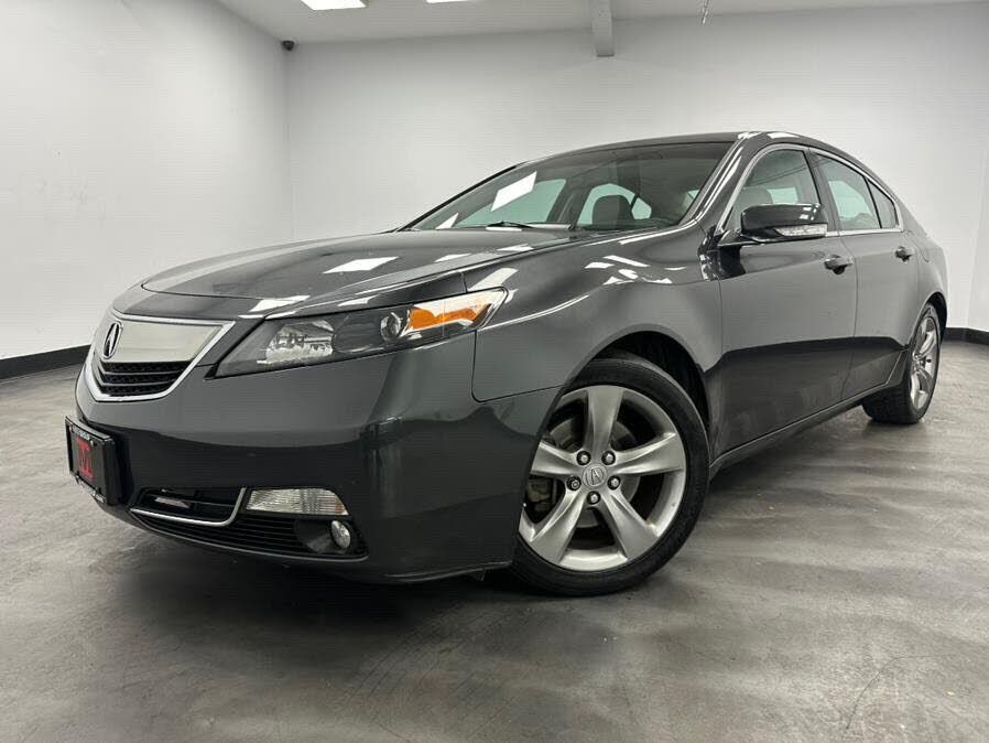 2013 ACURA TL