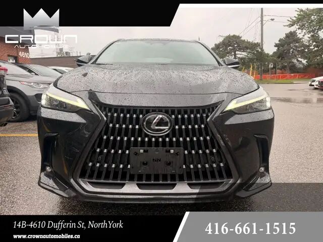 2022 Lexus NX
