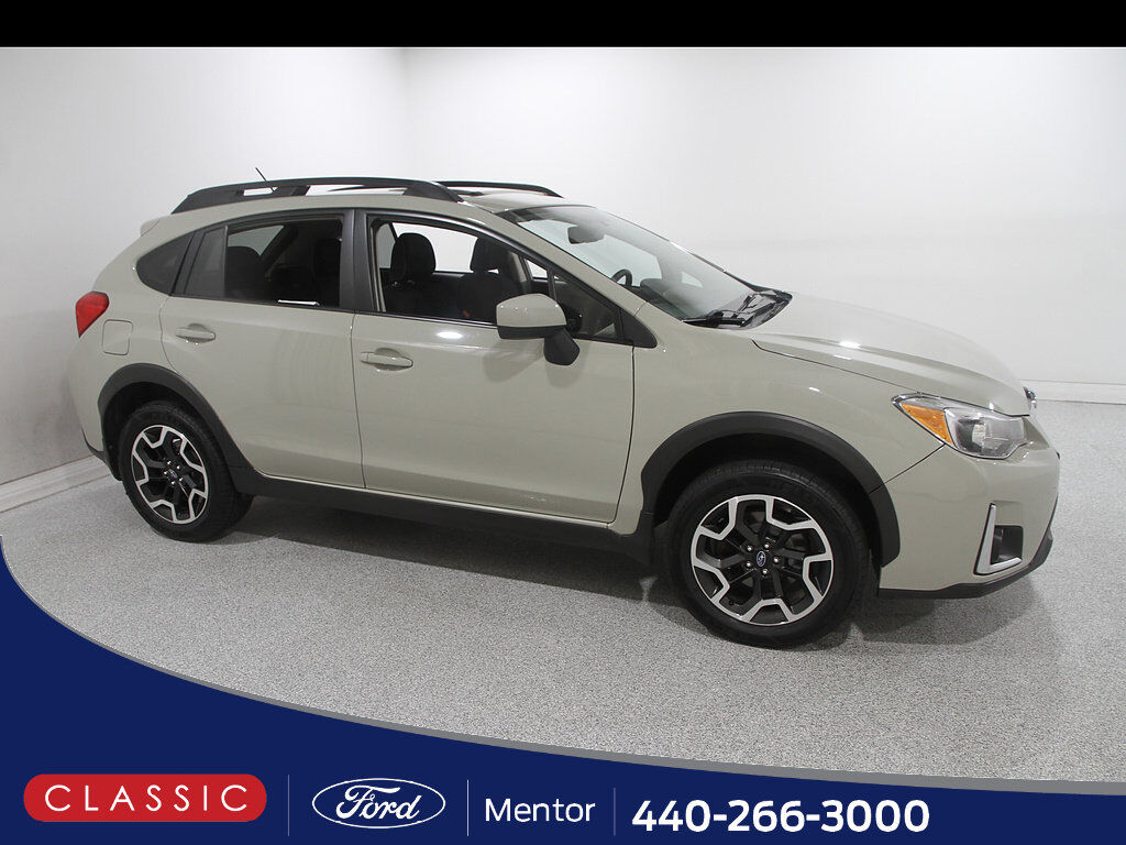 2017 SUBARU Crosstrek