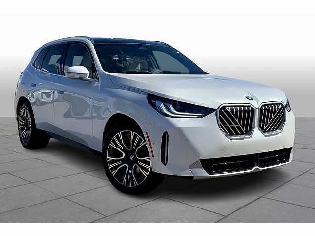 2026 BMW X3