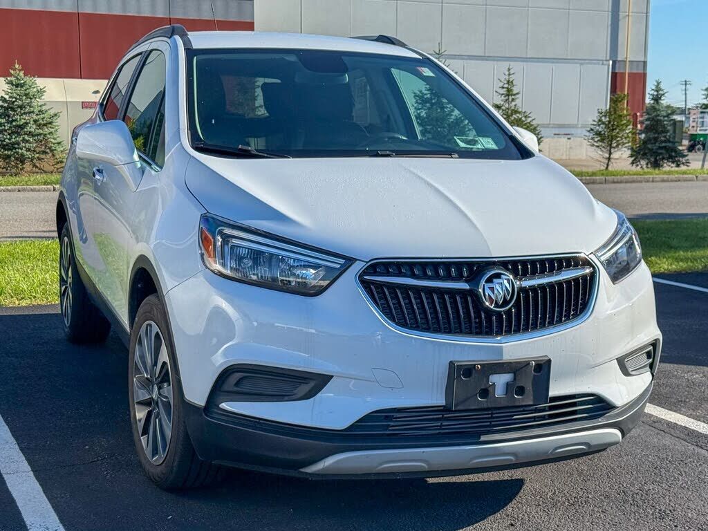 2022 BUICK Encore