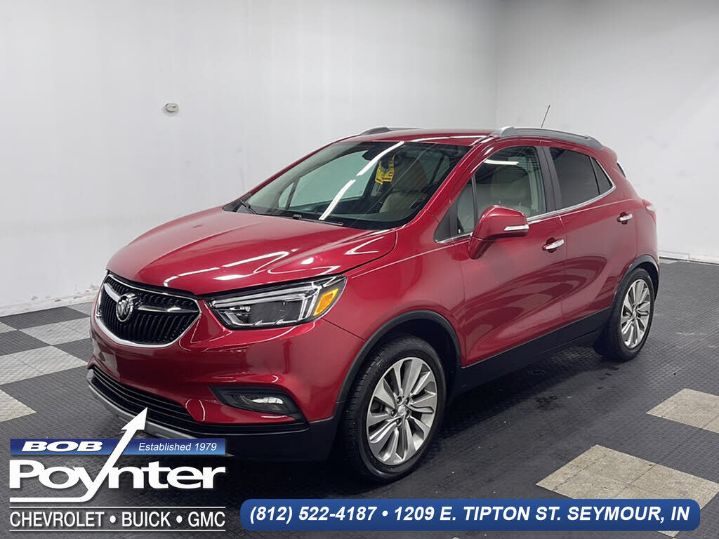 2017 BUICK Encore