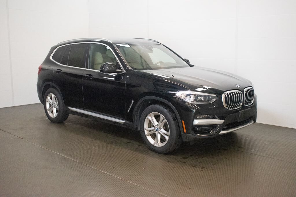 2020 BMW X3