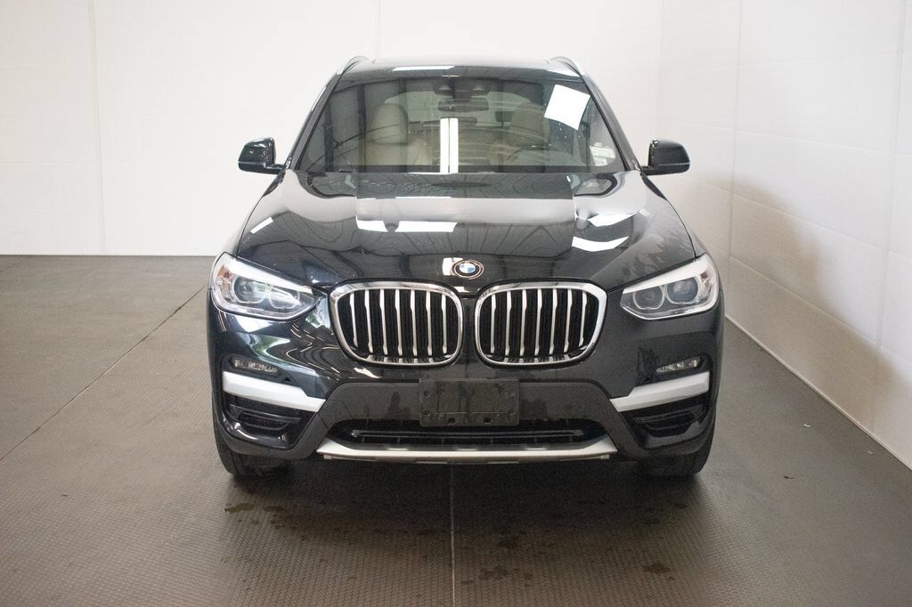 2020 BMW X3