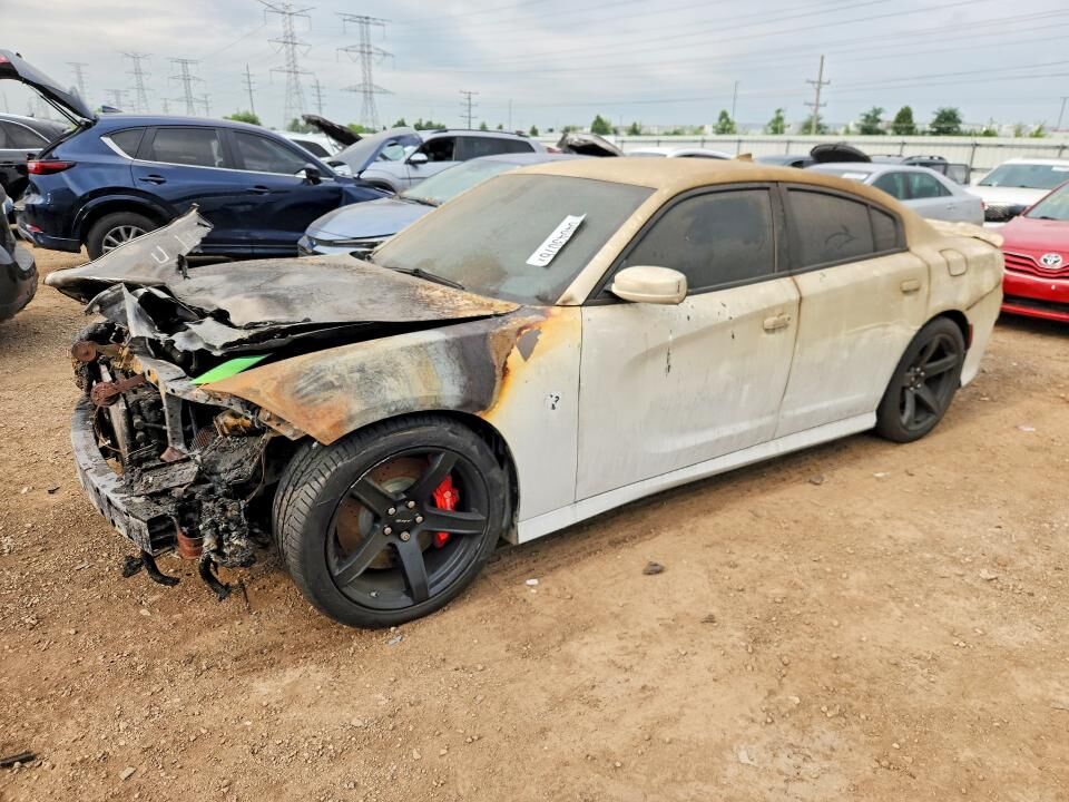 2019 DODGE Charger