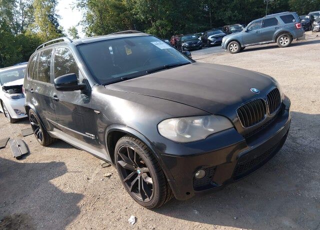 2012 BMW X5