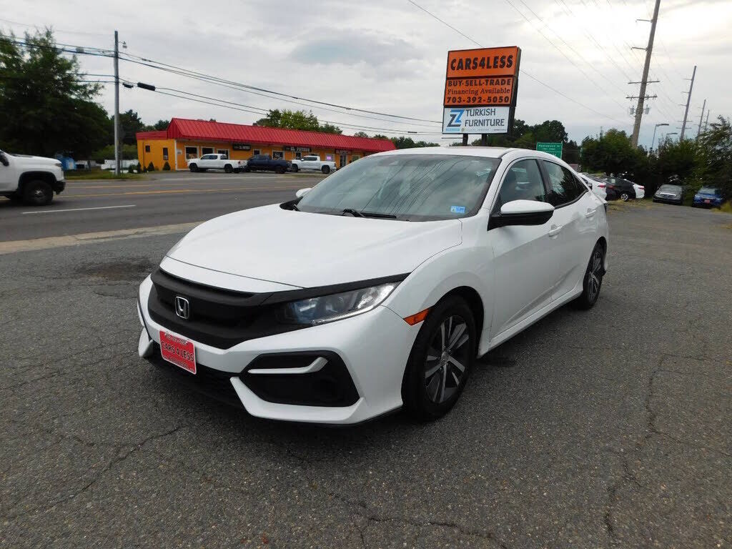 2020 HONDA Civic