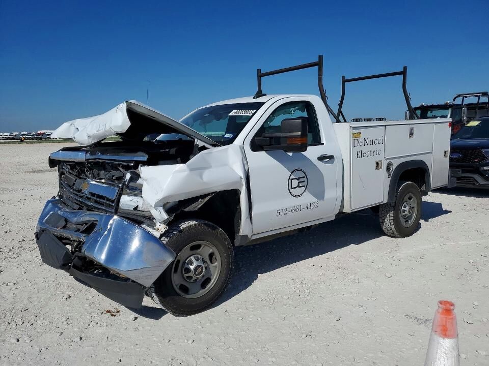 2016 CHEVROLET Silverado