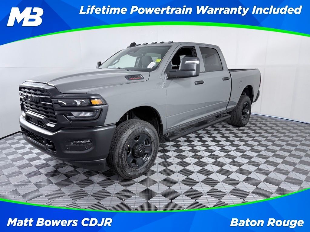 2026 RAM 2500
