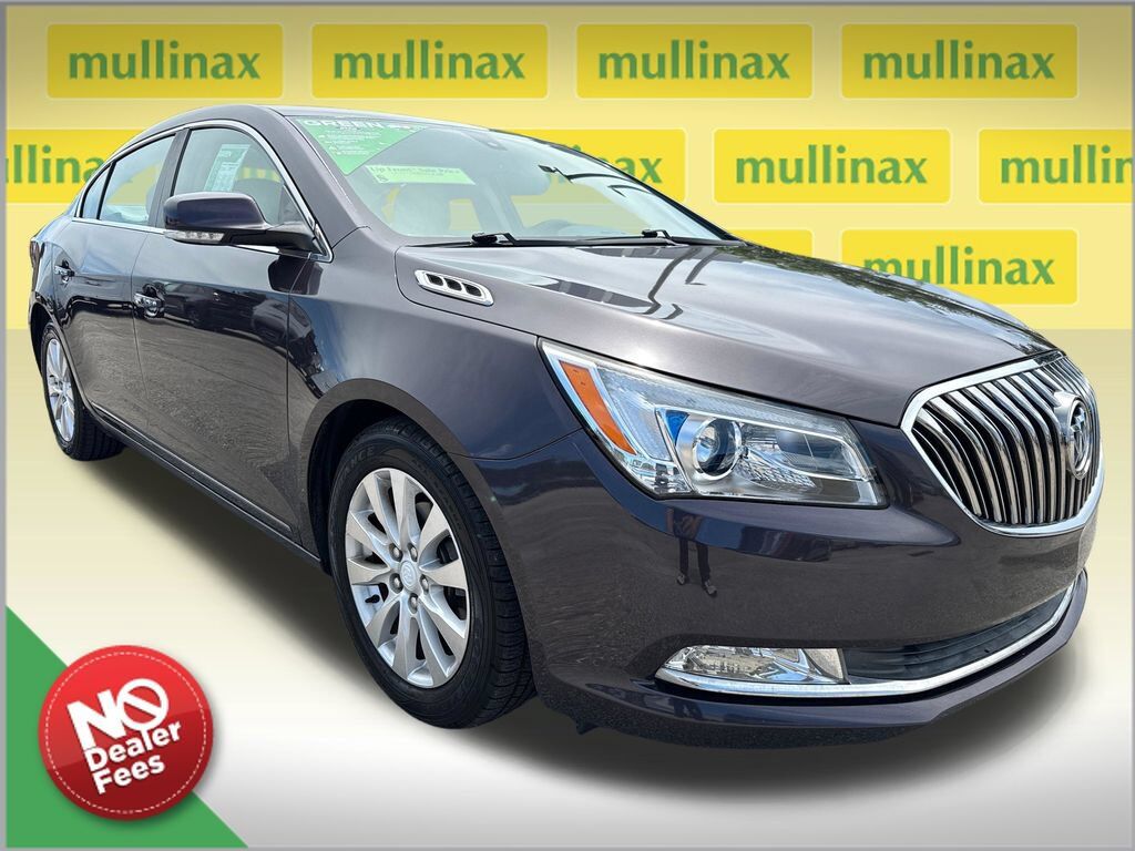 2015 BUICK LaCrosse