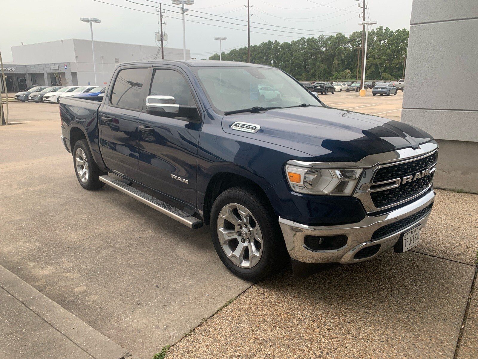 2023 RAM 1500