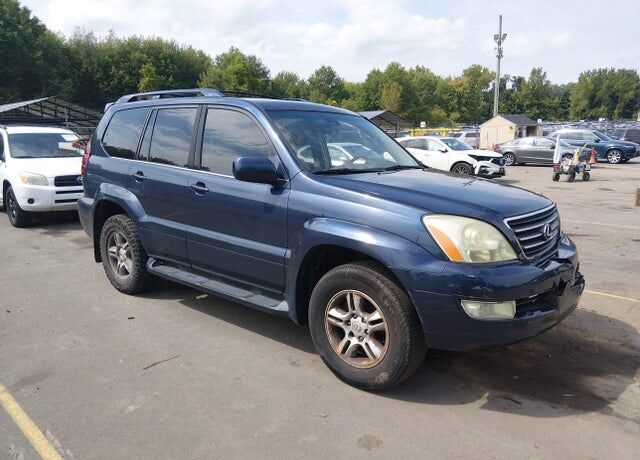 2004 LEXUS GX