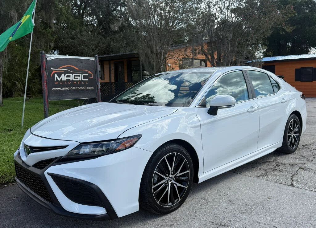2022 TOYOTA Camry