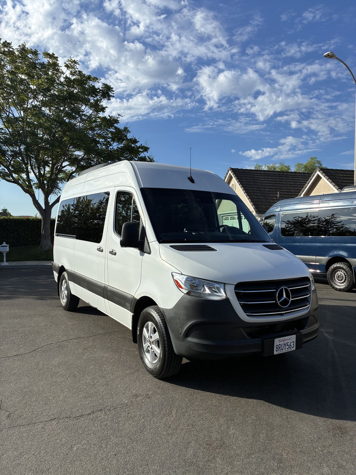 2019 Mercedes-Benz Sprinter