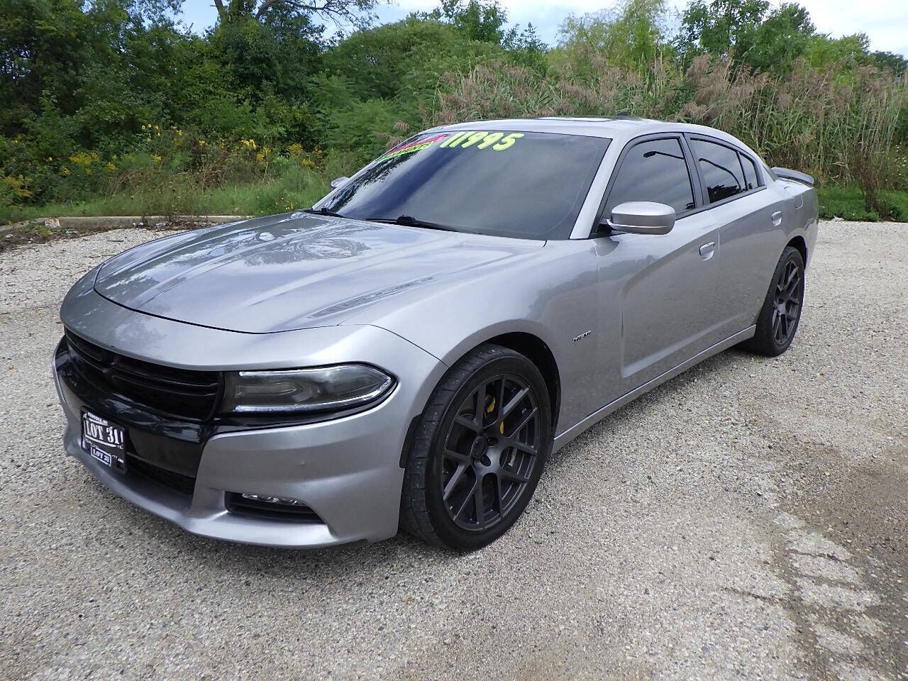 2015 DODGE Charger